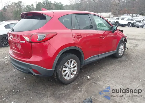 2016 Mazda Cx-5 Touring z USA, uszkodzony, nr VIN JM3KE2CY2G0866257